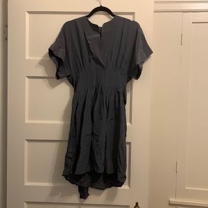 No. 6 Store Silk Dress
